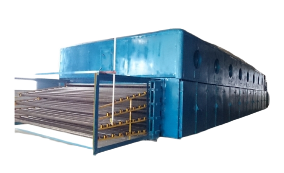 veneer drying machine