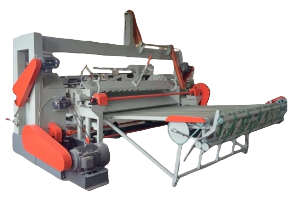 Full Set Plywood Making Machine