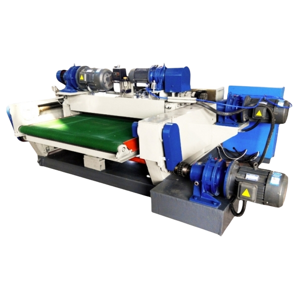 veneer peeling machine