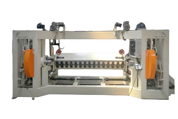 log debarker for plywood production