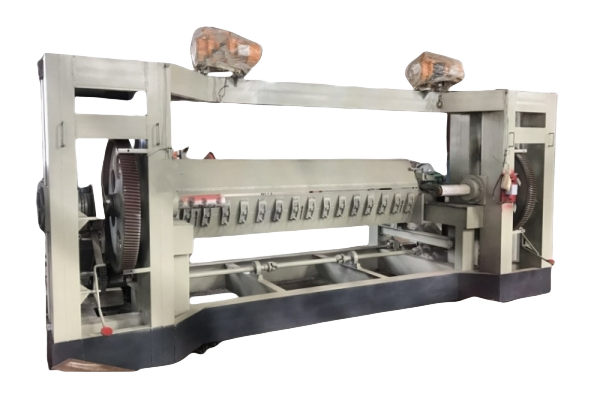 log debarker for plywood