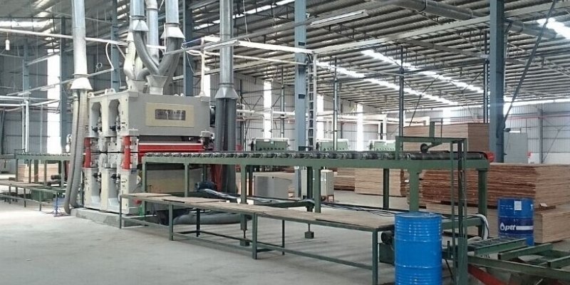 veneer sanding machine for plywood