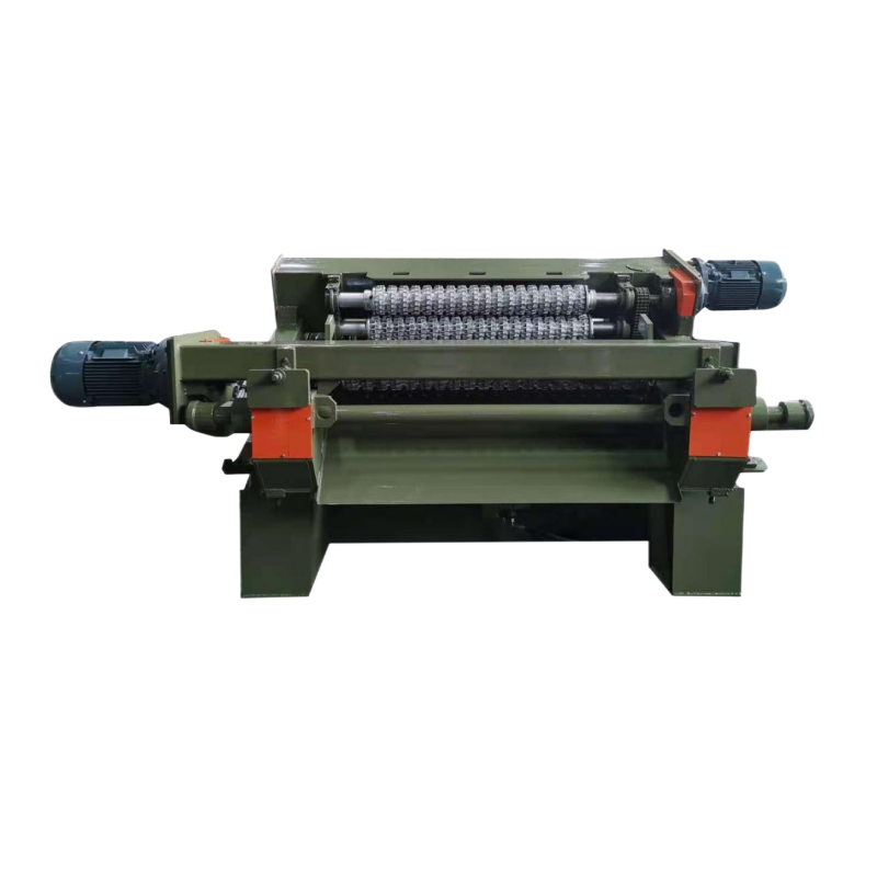 Full Set Plywood Making Machine