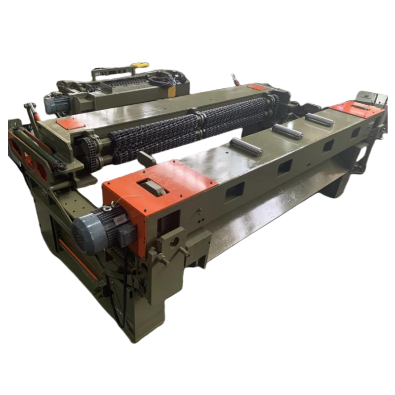 Log Debarker For Plywood