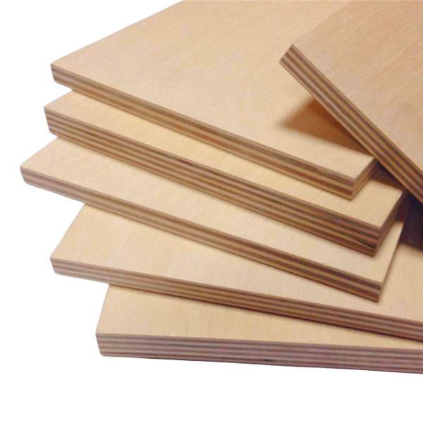 plywood final products