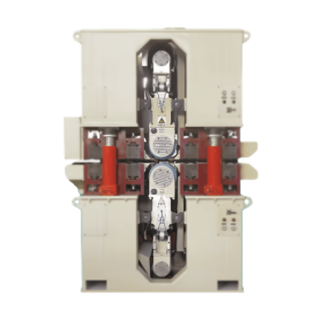 calibrating sanding machine