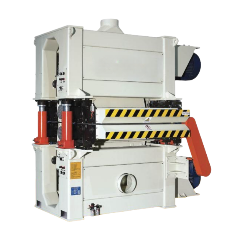 two side sanding machine